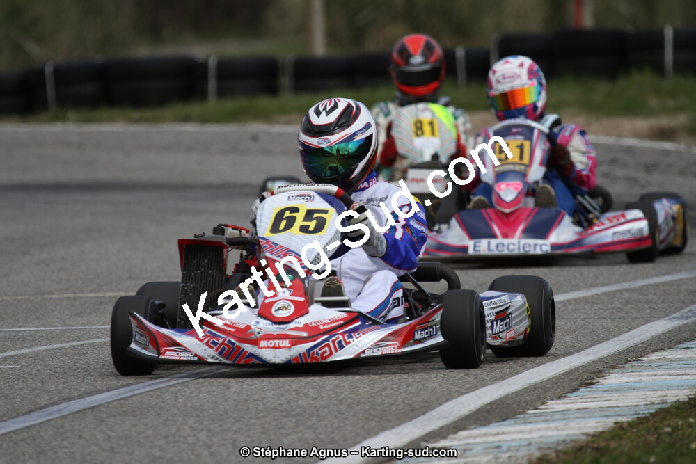 19 & 20/03/2016 : 1ère manche du Championnat du Sud 2016 à Lavelanet (Photos Stéphane Agnus) 2016 — karting