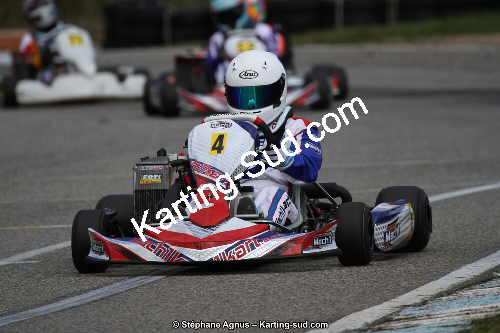 19 & 20/03/2016 : 1ère manche du Championnat du Sud 2016 à Lavelanet (Photos Stéphane Agnus) 2016 — karting
