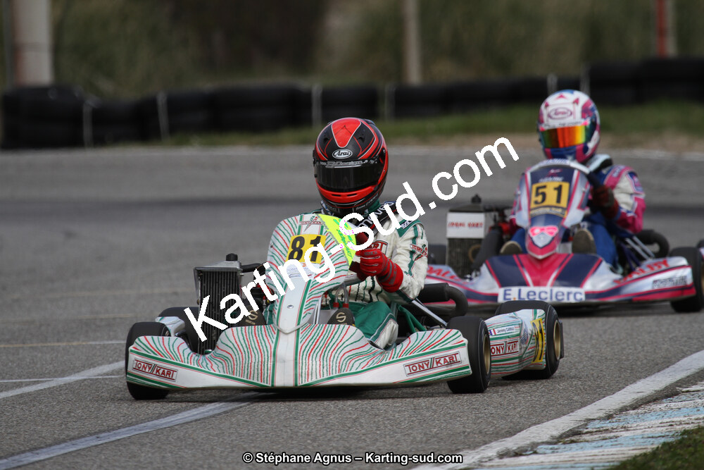19 & 20/03/2016 : 1ère manche du Championnat du Sud 2016 à Lavelanet (Photos Stéphane Agnus) 2016 — karting