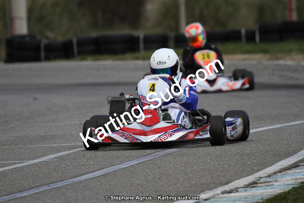 19 & 20/03/2016 : 1ère manche du Championnat du Sud 2016 à Lavelanet (Photos Stéphane Agnus) 2016 — karting