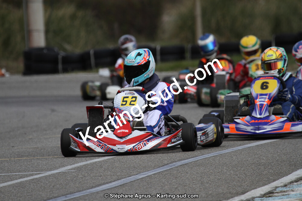 19 & 20/03/2016 : 1ère manche du Championnat du Sud 2016 à Lavelanet (Photos Stéphane Agnus) 2016 — karting