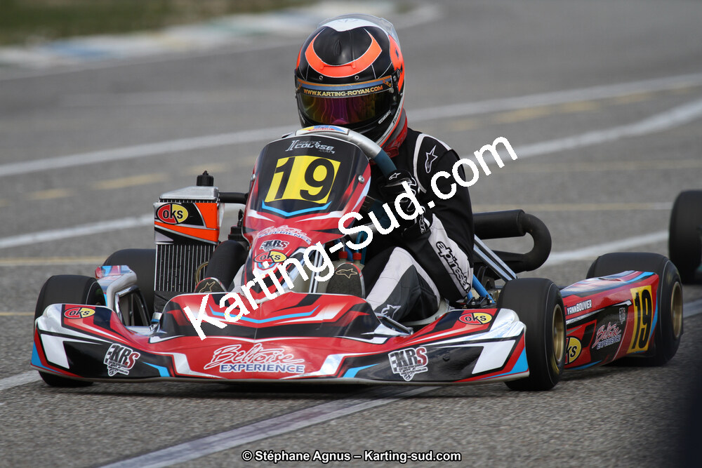 19 & 20/03/2016 : 1ère manche du Championnat du Sud 2016 à Lavelanet (Photos Stéphane Agnus) 2016 — karting