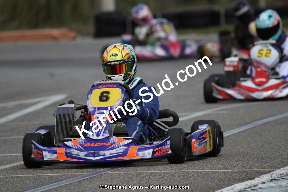 19 & 20/03/2016 : 1ère manche du Championnat du Sud 2016 à Lavelanet (Photos Stéphane Agnus) 2016 — karting