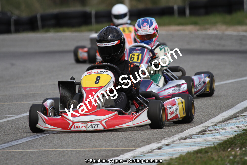 19 & 20/03/2016 : 1ère manche du Championnat du Sud 2016 à Lavelanet (Photos Stéphane Agnus) 2016 — karting