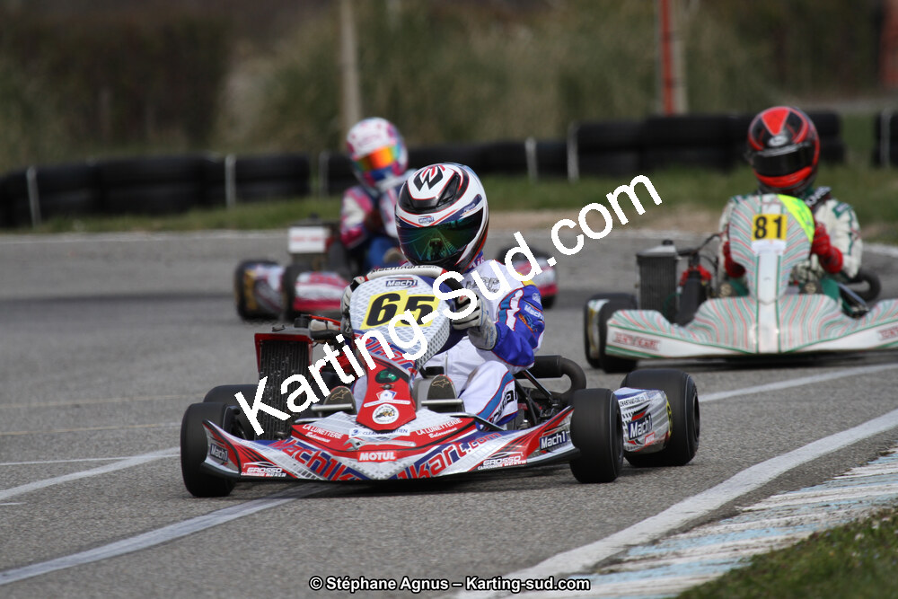 19 & 20/03/2016 : 1ère manche du Championnat du Sud 2016 à Lavelanet (Photos Stéphane Agnus) 2016 — karting