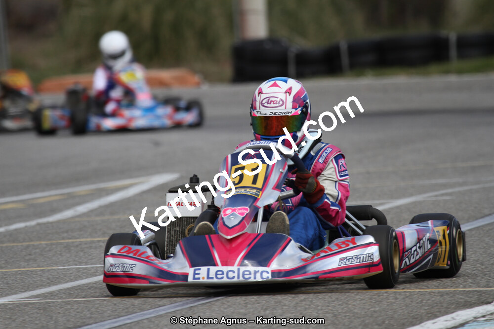 19 & 20/03/2016 : 1ère manche du Championnat du Sud 2016 à Lavelanet (Photos Stéphane Agnus) 2016 — karting