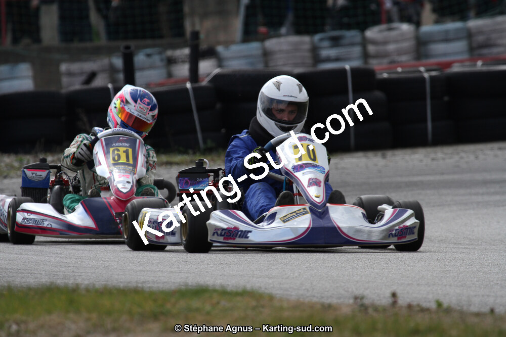 19 & 20/03/2016 : 1ère manche du Championnat du Sud 2016 à Lavelanet (Photos Stéphane Agnus) 2016 — karting