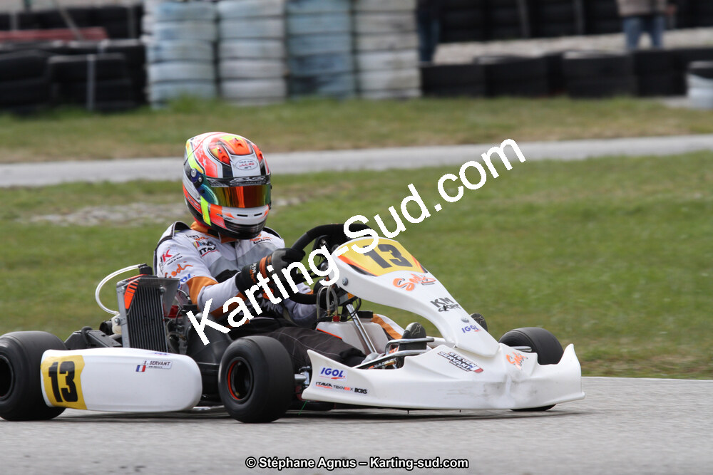 19 & 20/03/2016 : 1ère manche du Championnat du Sud 2016 à Lavelanet (Photos Stéphane Agnus) 2016 — karting