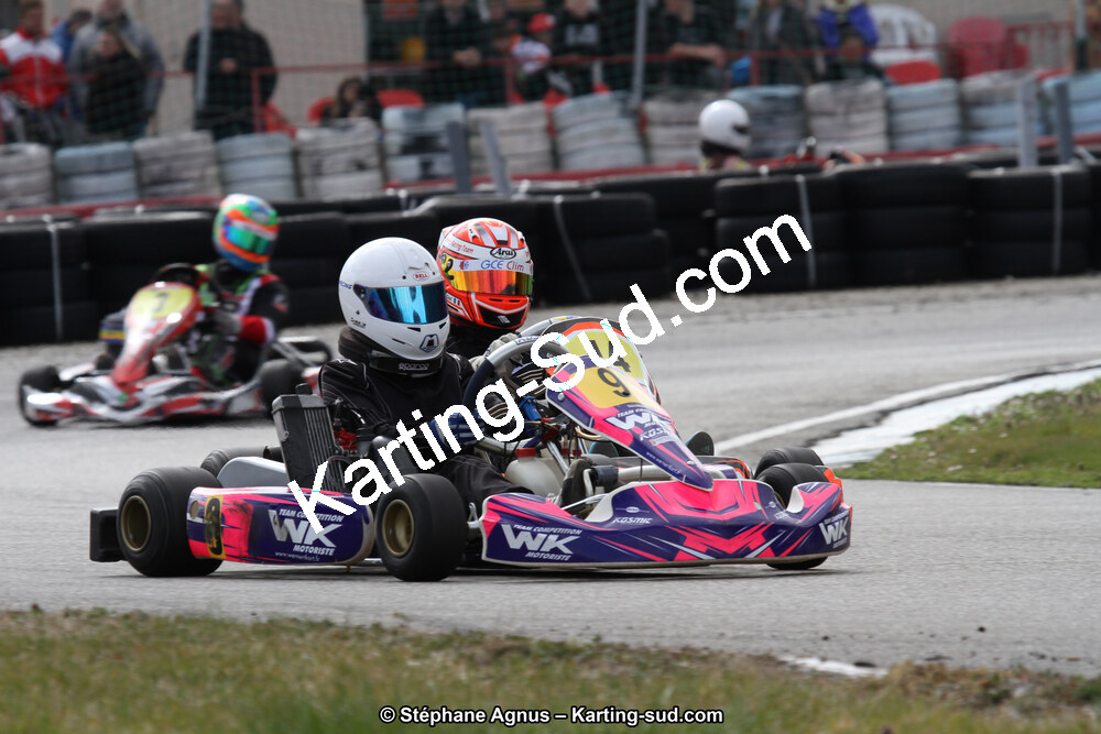 19 & 20/03/2016 : 1ère manche du Championnat du Sud 2016 à Lavelanet (Photos Stéphane Agnus) 2016 — karting