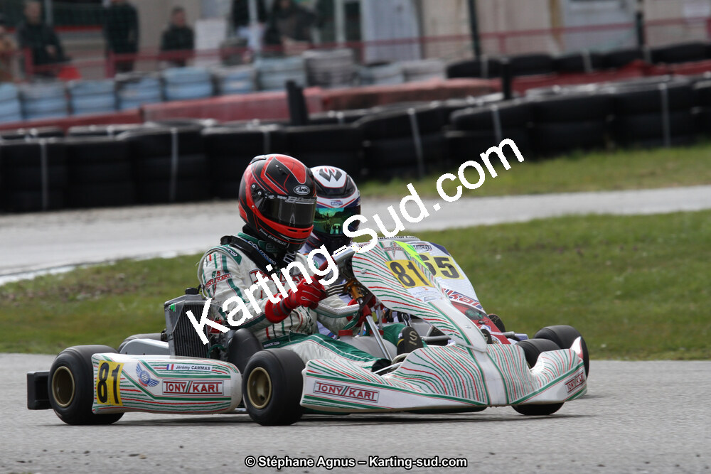 19 & 20/03/2016 : 1ère manche du Championnat du Sud 2016 à Lavelanet (Photos Stéphane Agnus) 2016 — karting