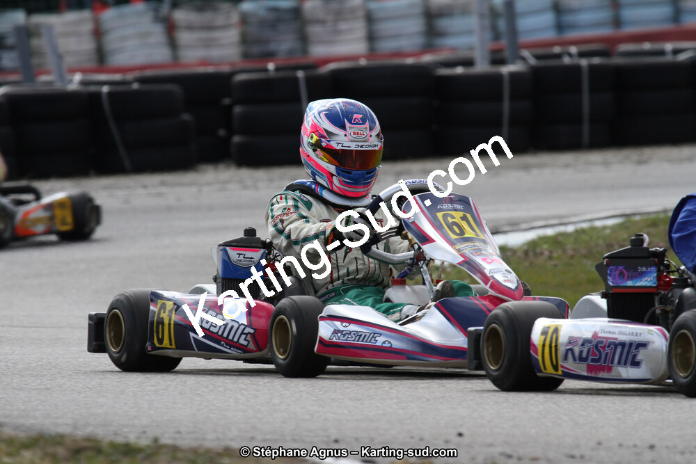 19 & 20/03/2016 : 1ère manche du Championnat du Sud 2016 à Lavelanet (Photos Stéphane Agnus) 2016 — karting