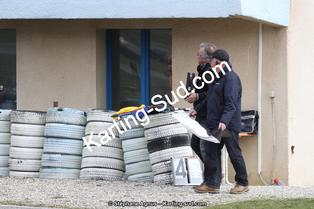 19 & 20/03/2016 : 1ère manche du Championnat du Sud 2016 à Lavelanet (Photos Stéphane Agnus) 2016 — karting