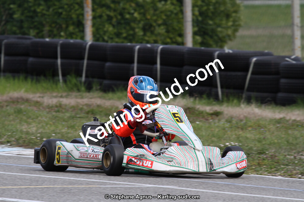 19 & 20/03/2016 : 1ère manche du Championnat du Sud 2016 à Lavelanet (Photos Stéphane Agnus) 2016 — karting