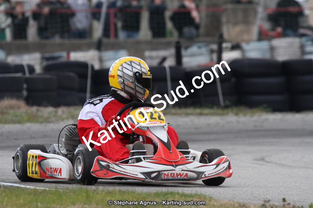 19 & 20/03/2016 : 1ère manche du Championnat du Sud 2016 à Lavelanet (Photos Stéphane Agnus) 2016 — karting