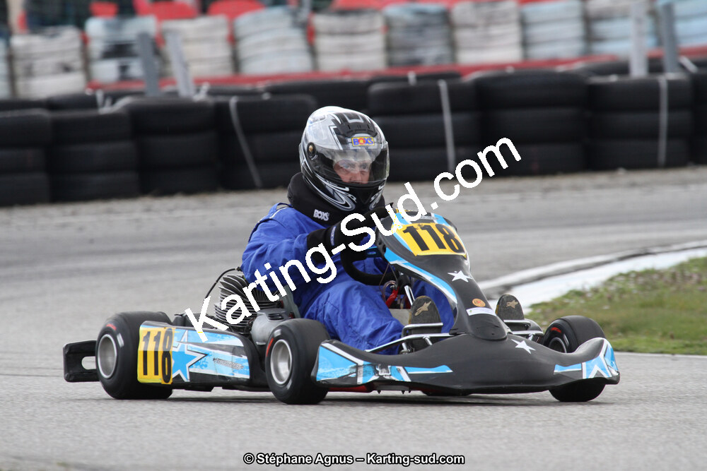 19 & 20/03/2016 : 1ère manche du Championnat du Sud 2016 à Lavelanet (Photos Stéphane Agnus) 2016 — karting