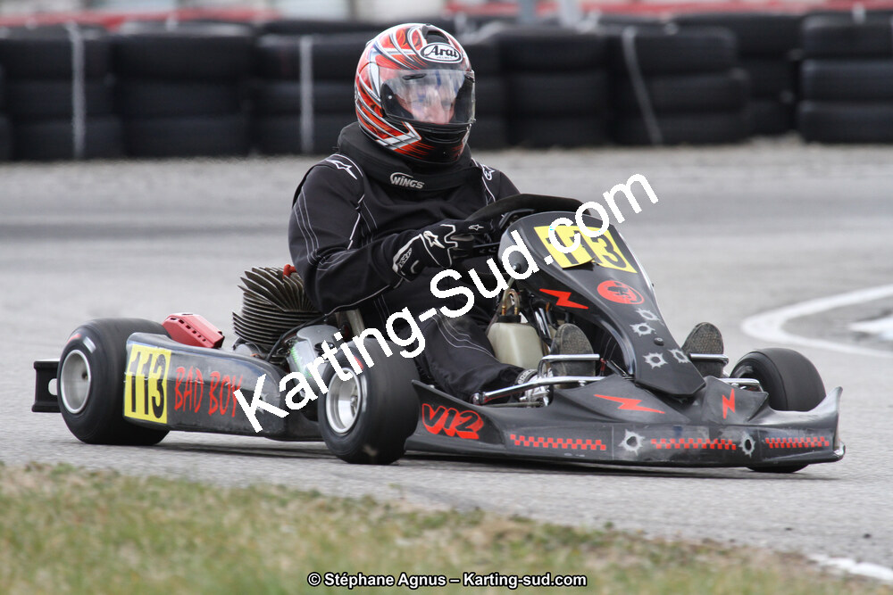 19 & 20/03/2016 : 1ère manche du Championnat du Sud 2016 à Lavelanet (Photos Stéphane Agnus) 2016 — karting