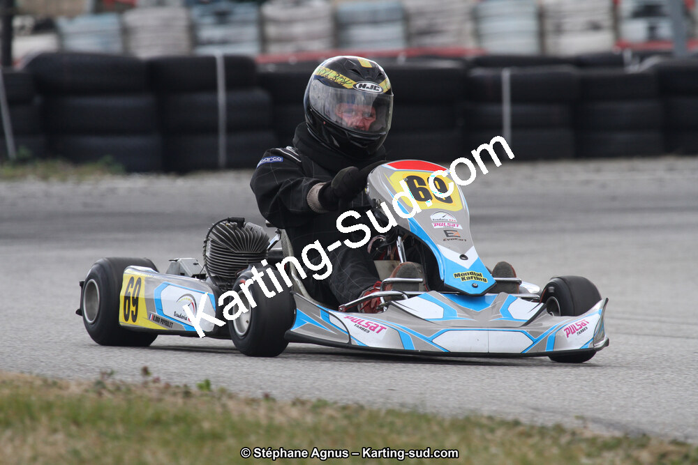 19 & 20/03/2016 : 1ère manche du Championnat du Sud 2016 à Lavelanet (Photos Stéphane Agnus) 2016 — karting