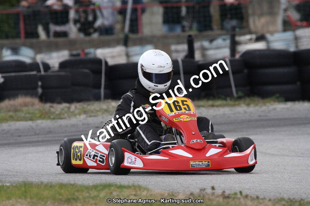 19 & 20/03/2016 : 1ère manche du Championnat du Sud 2016 à Lavelanet (Photos Stéphane Agnus) 2016 — karting