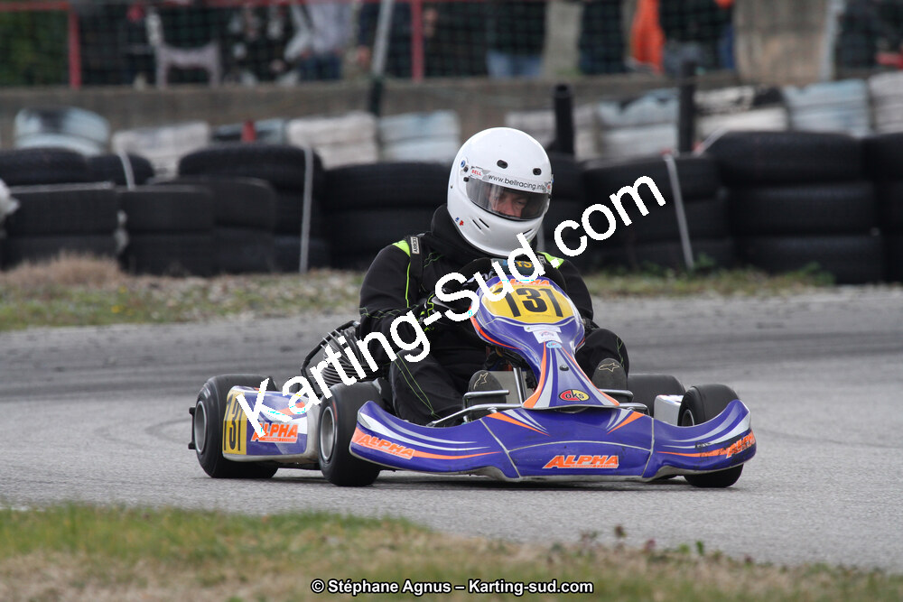 19 & 20/03/2016 : 1ère manche du Championnat du Sud 2016 à Lavelanet (Photos Stéphane Agnus) 2016 — karting