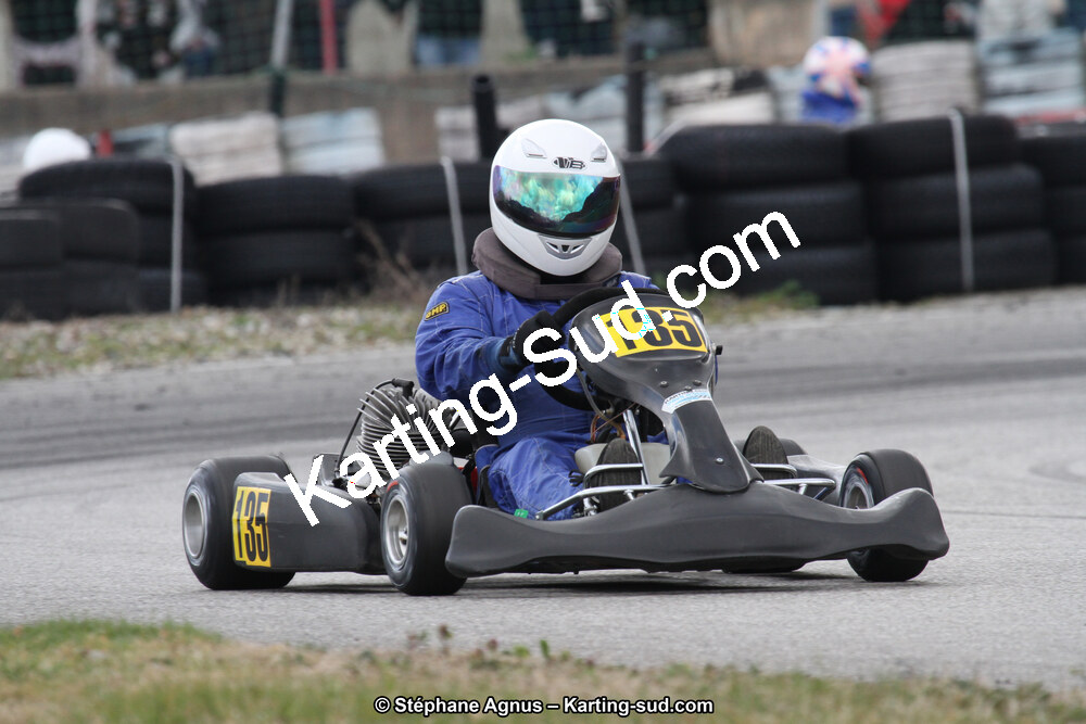 19 & 20/03/2016 : 1ère manche du Championnat du Sud 2016 à Lavelanet (Photos Stéphane Agnus) 2016 — karting