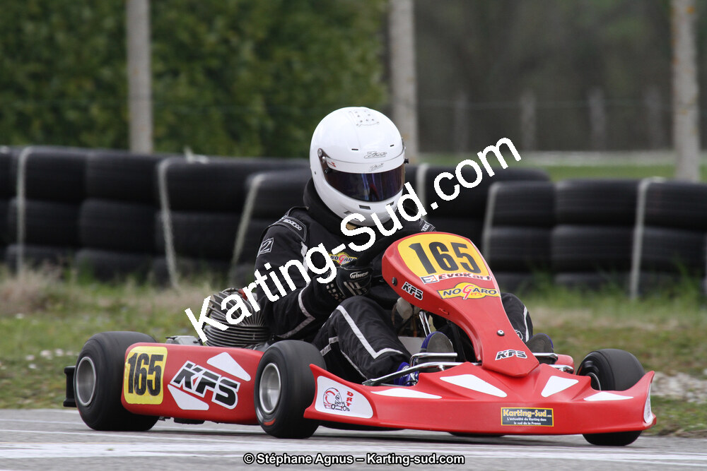 19 & 20/03/2016 : 1ère manche du Championnat du Sud 2016 à Lavelanet (Photos Stéphane Agnus) 2016 — karting