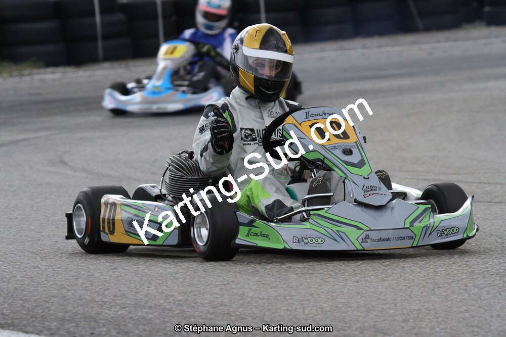 19 & 20/03/2016 : 1ère manche du Championnat du Sud 2016 à Lavelanet (Photos Stéphane Agnus) 2016 — karting