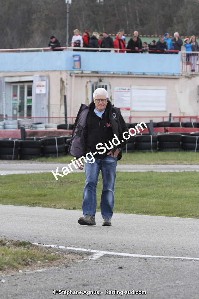19 & 20/03/2016 : 1ère manche du Championnat du Sud 2016 à Lavelanet (Photos Stéphane Agnus) 2016 — karting