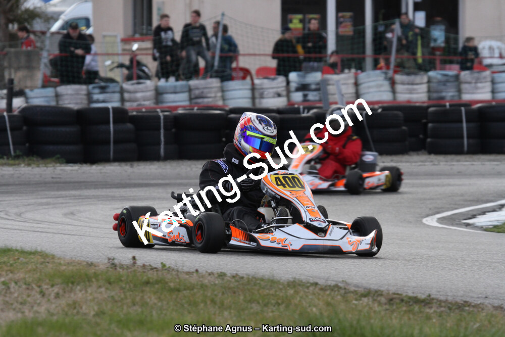 19 & 20/03/2016 : 1ère manche du Championnat du Sud 2016 à Lavelanet (Photos Stéphane Agnus) 2016 — karting