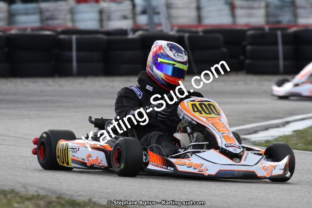 19 & 20/03/2016 : 1ère manche du Championnat du Sud 2016 à Lavelanet (Photos Stéphane Agnus) 2016 — karting