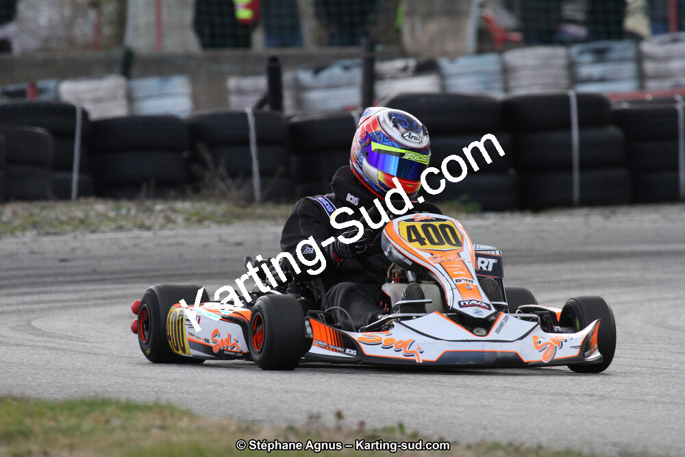 19 & 20/03/2016 : 1ère manche du Championnat du Sud 2016 à Lavelanet (Photos Stéphane Agnus) 2016 — karting