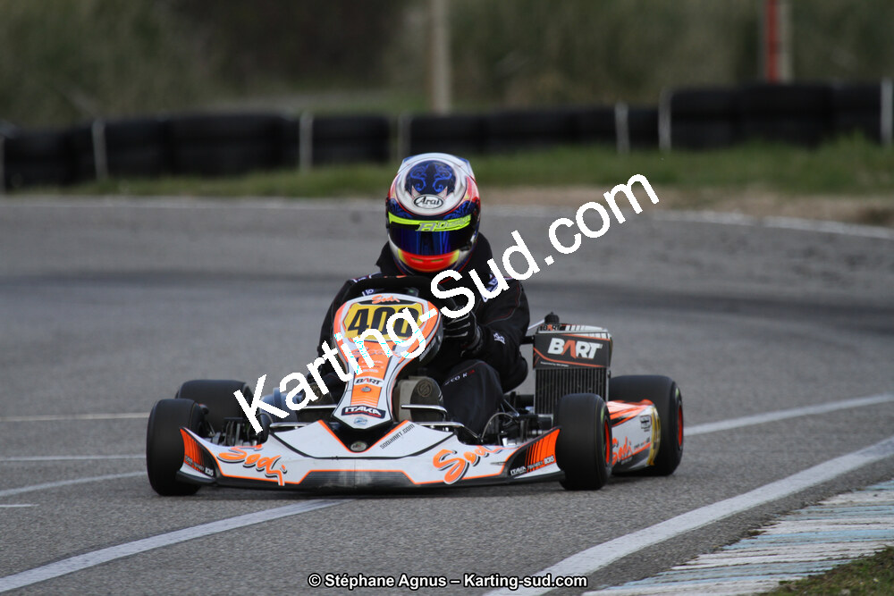 19 & 20/03/2016 : 1ère manche du Championnat du Sud 2016 à Lavelanet (Photos Stéphane Agnus) 2016 — karting