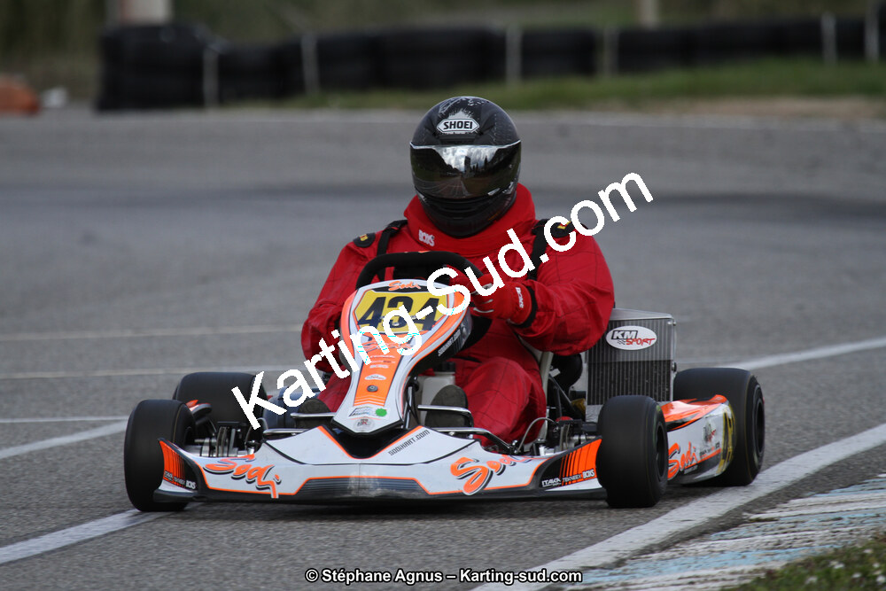 19 & 20/03/2016 : 1ère manche du Championnat du Sud 2016 à Lavelanet (Photos Stéphane Agnus) 2016 — karting