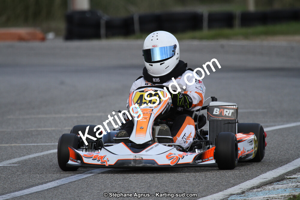 19 & 20/03/2016 : 1ère manche du Championnat du Sud 2016 à Lavelanet (Photos Stéphane Agnus) 2016 — karting