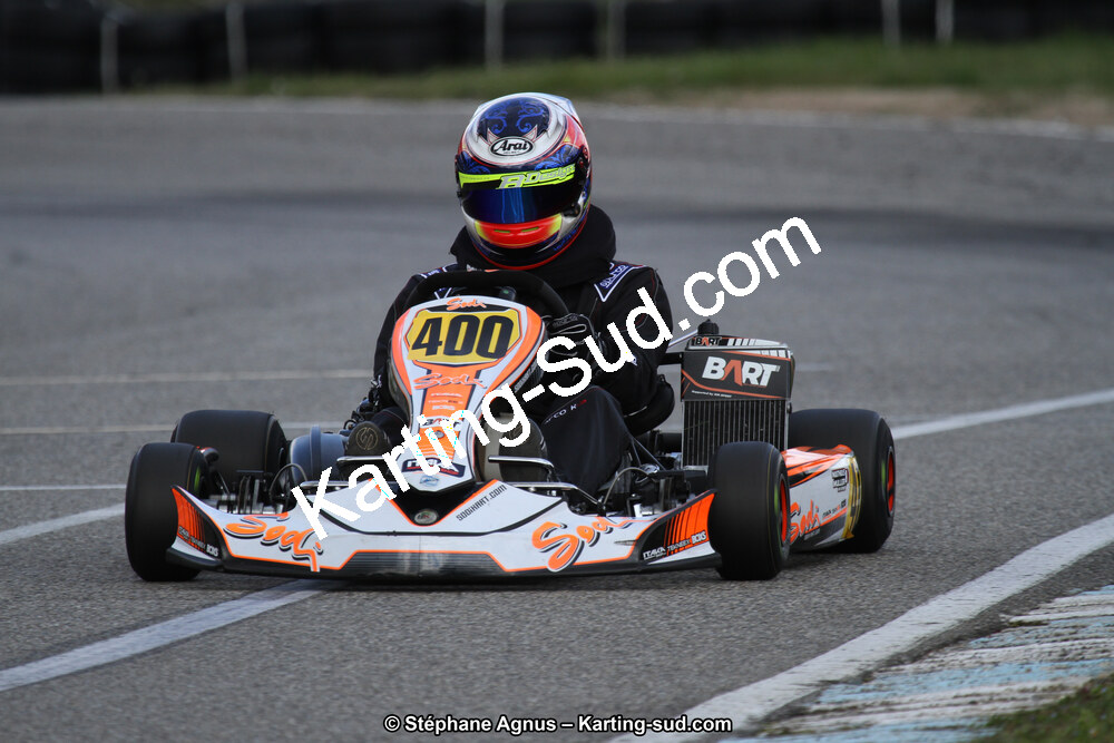 19 & 20/03/2016 : 1ère manche du Championnat du Sud 2016 à Lavelanet (Photos Stéphane Agnus) 2016 — karting