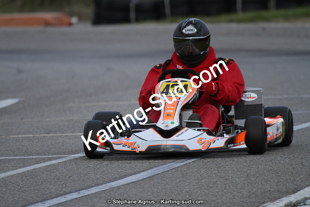 19 & 20/03/2016 : 1ère manche du Championnat du Sud 2016 à Lavelanet (Photos Stéphane Agnus) 2016 — karting