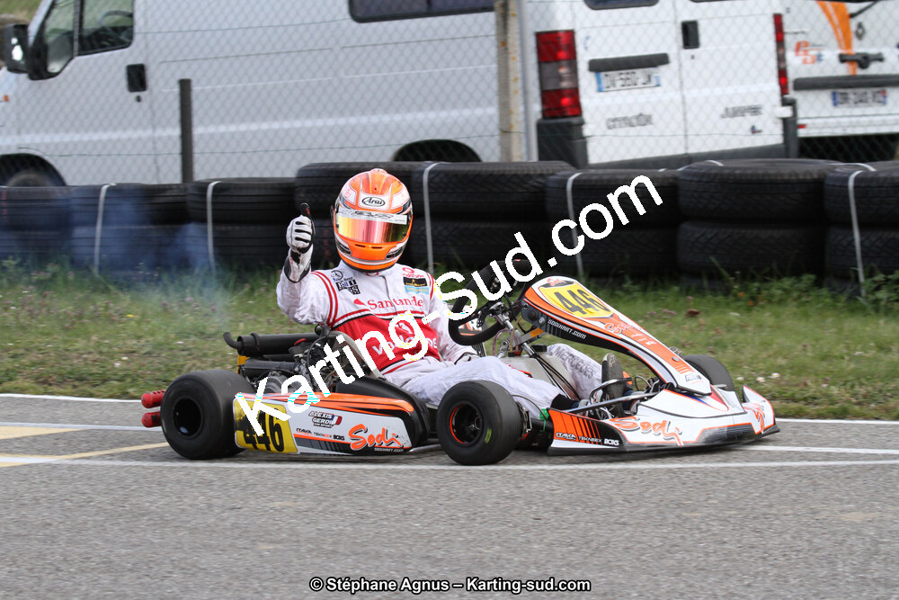 19 & 20/03/2016 : 1ère manche du Championnat du Sud 2016 à Lavelanet (Photos Stéphane Agnus) 2016 — karting