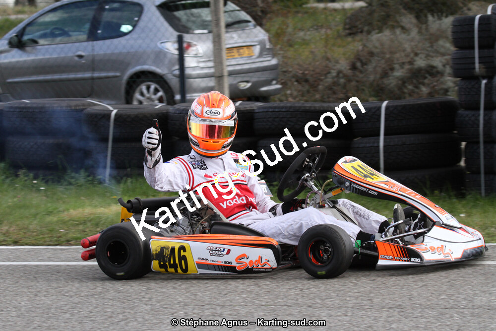 19 & 20/03/2016 : 1ère manche du Championnat du Sud 2016 à Lavelanet (Photos Stéphane Agnus) 2016 — karting