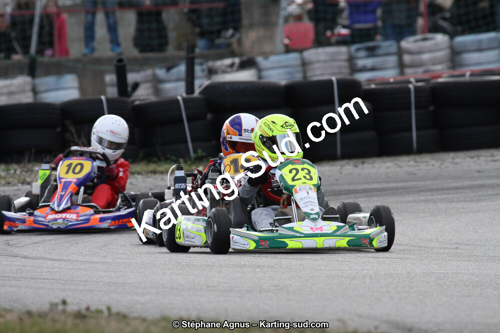 19 & 20/03/2016 : 1ère manche du Championnat du Sud 2016 à Lavelanet (Photos Stéphane Agnus) 2016 — karting