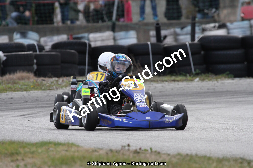19 & 20/03/2016 : 1ère manche du Championnat du Sud 2016 à Lavelanet (Photos Stéphane Agnus) 2016 — karting