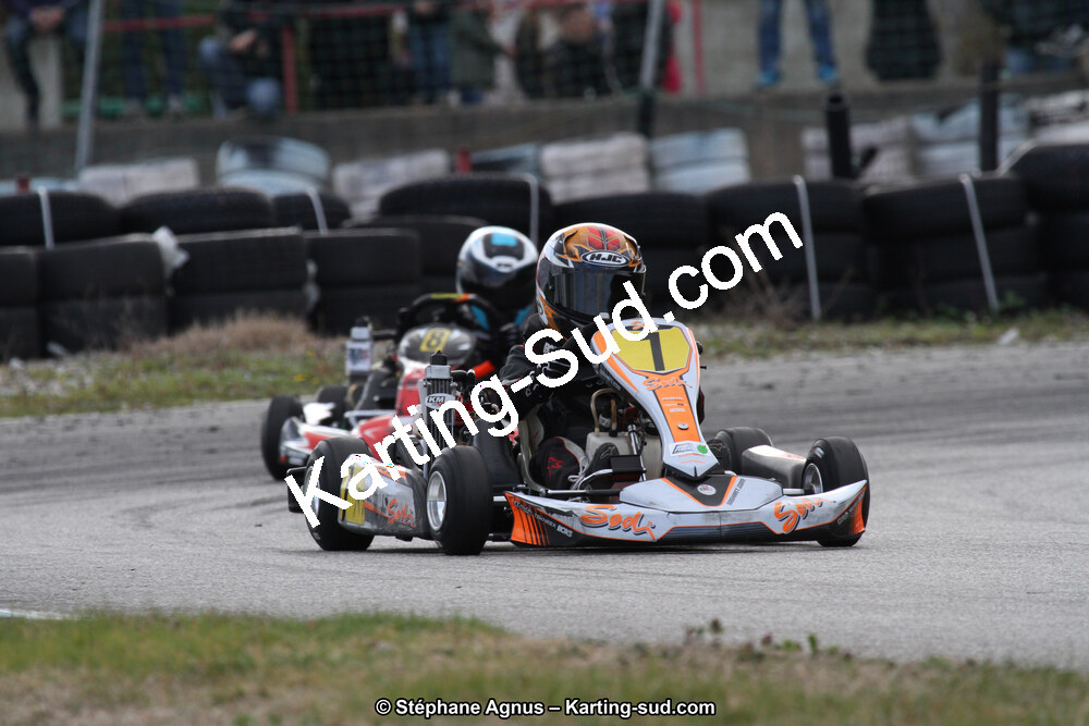 19 & 20/03/2016 : 1ère manche du Championnat du Sud 2016 à Lavelanet (Photos Stéphane Agnus) 2016 — karting