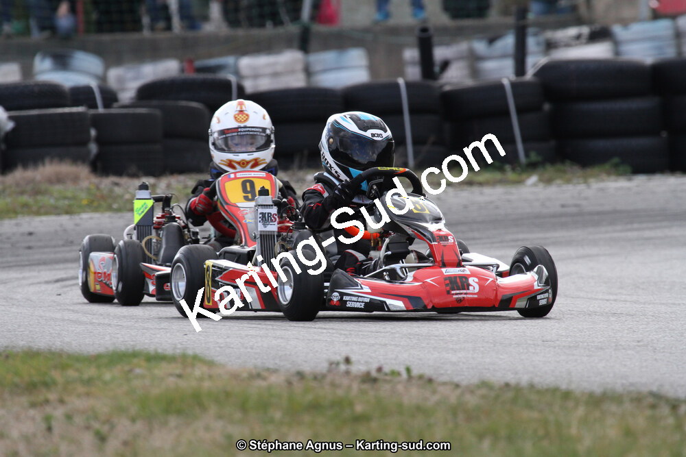 19 & 20/03/2016 : 1ère manche du Championnat du Sud 2016 à Lavelanet (Photos Stéphane Agnus) 2016 — karting