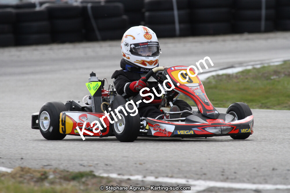 19 & 20/03/2016 : 1ère manche du Championnat du Sud 2016 à Lavelanet (Photos Stéphane Agnus) 2016 — karting