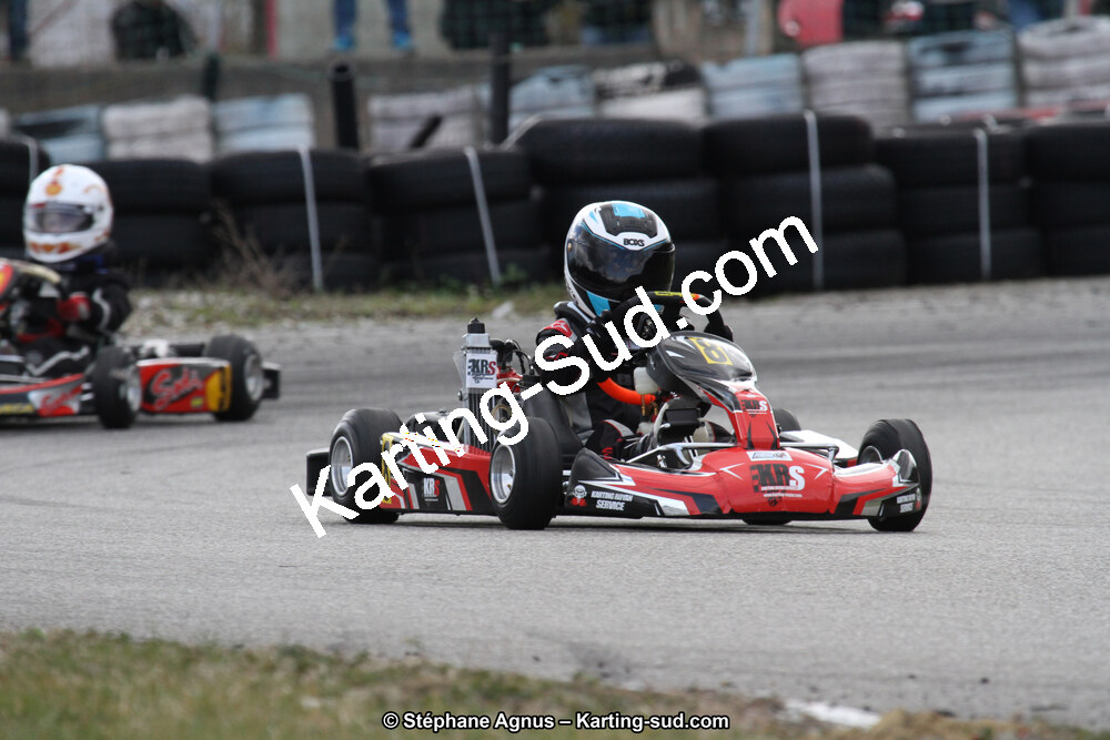 19 & 20/03/2016 : 1ère manche du Championnat du Sud 2016 à Lavelanet (Photos Stéphane Agnus) 2016 — karting