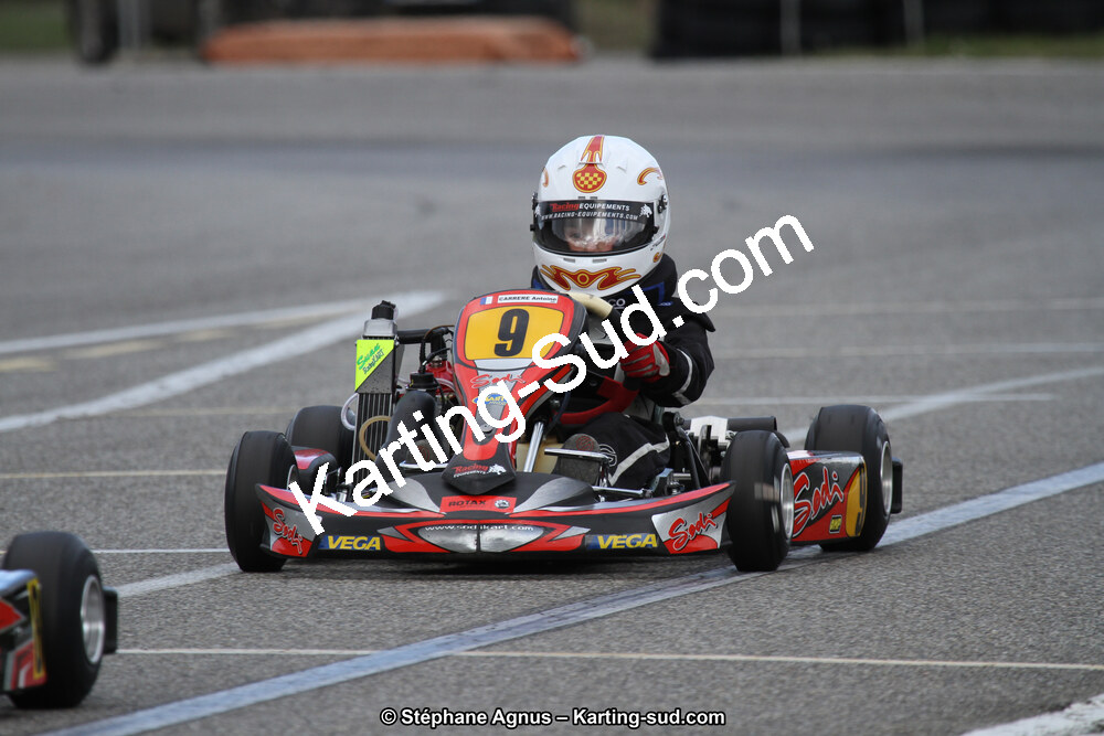 19 & 20/03/2016 : 1ère manche du Championnat du Sud 2016 à Lavelanet (Photos Stéphane Agnus) 2016 — karting