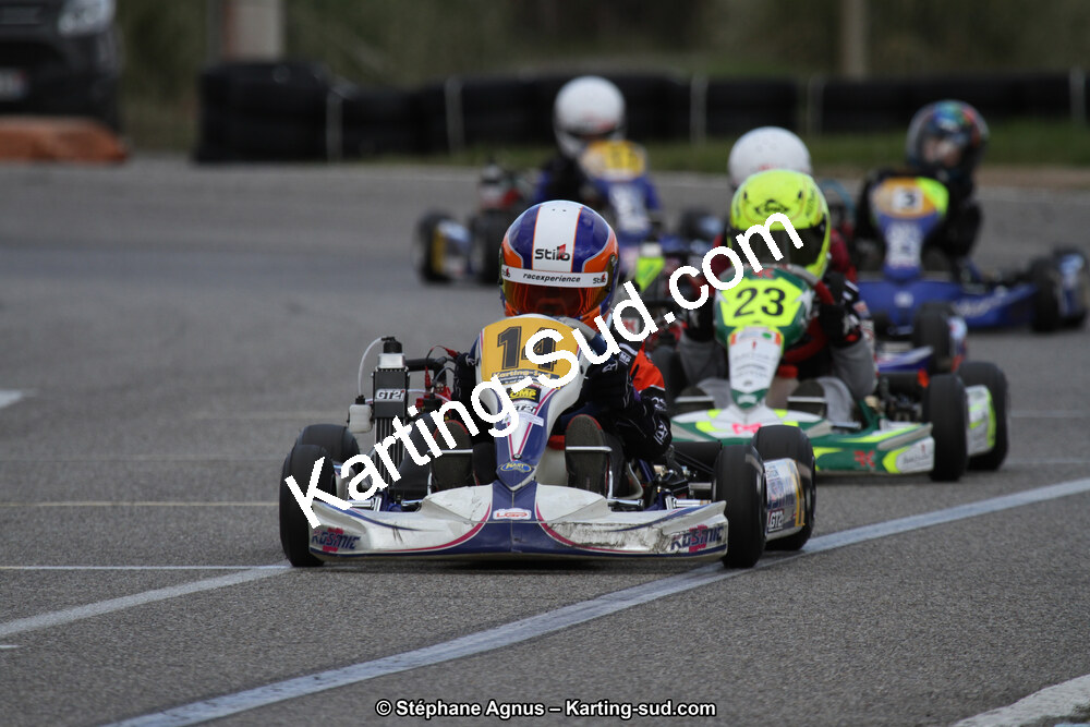 19 & 20/03/2016 : 1ère manche du Championnat du Sud 2016 à Lavelanet (Photos Stéphane Agnus) 2016 — karting