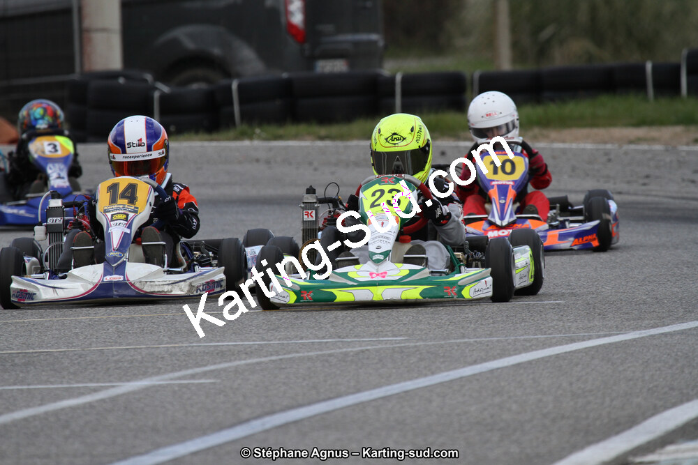 19 & 20/03/2016 : 1ère manche du Championnat du Sud 2016 à Lavelanet (Photos Stéphane Agnus) 2016 — karting