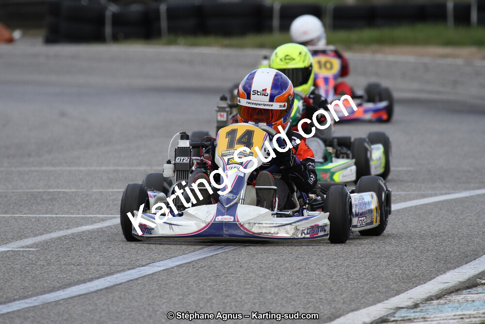 19 & 20/03/2016 : 1ère manche du Championnat du Sud 2016 à Lavelanet (Photos Stéphane Agnus) 2016 — karting