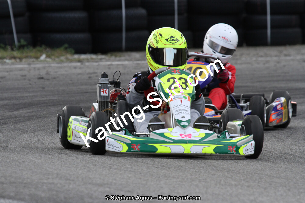 19 & 20/03/2016 : 1ère manche du Championnat du Sud 2016 à Lavelanet (Photos Stéphane Agnus) 2016 — karting
