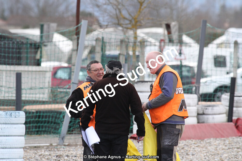 19 & 20/03/2016 : 1ère manche du Championnat du Sud 2016 à Lavelanet (Photos Stéphane Agnus) 2016 — karting