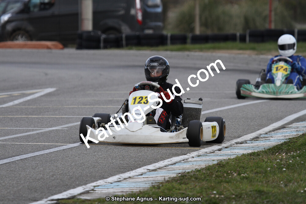 19 & 20/03/2016 : 1ère manche du Championnat du Sud 2016 à Lavelanet (Photos Stéphane Agnus) 2016 — karting